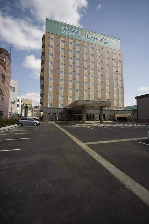 Daisen  Hotel Route-Inn Omagari Ekimae מראה חיצוני תמונה